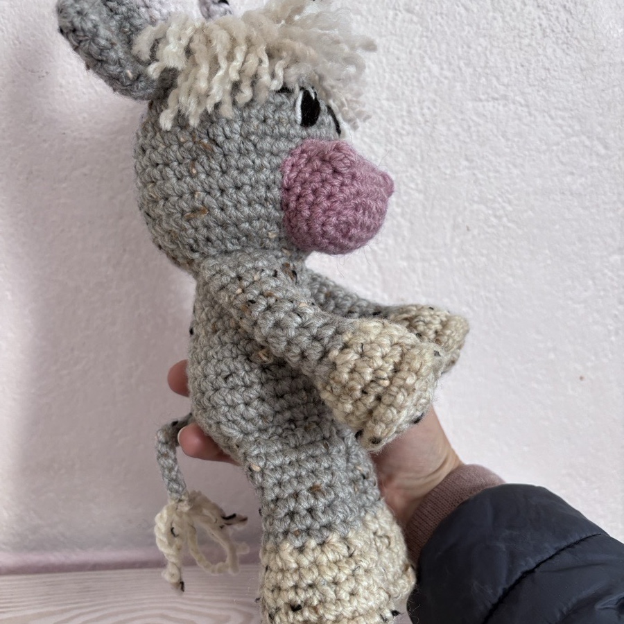 Cow Crochet image 4