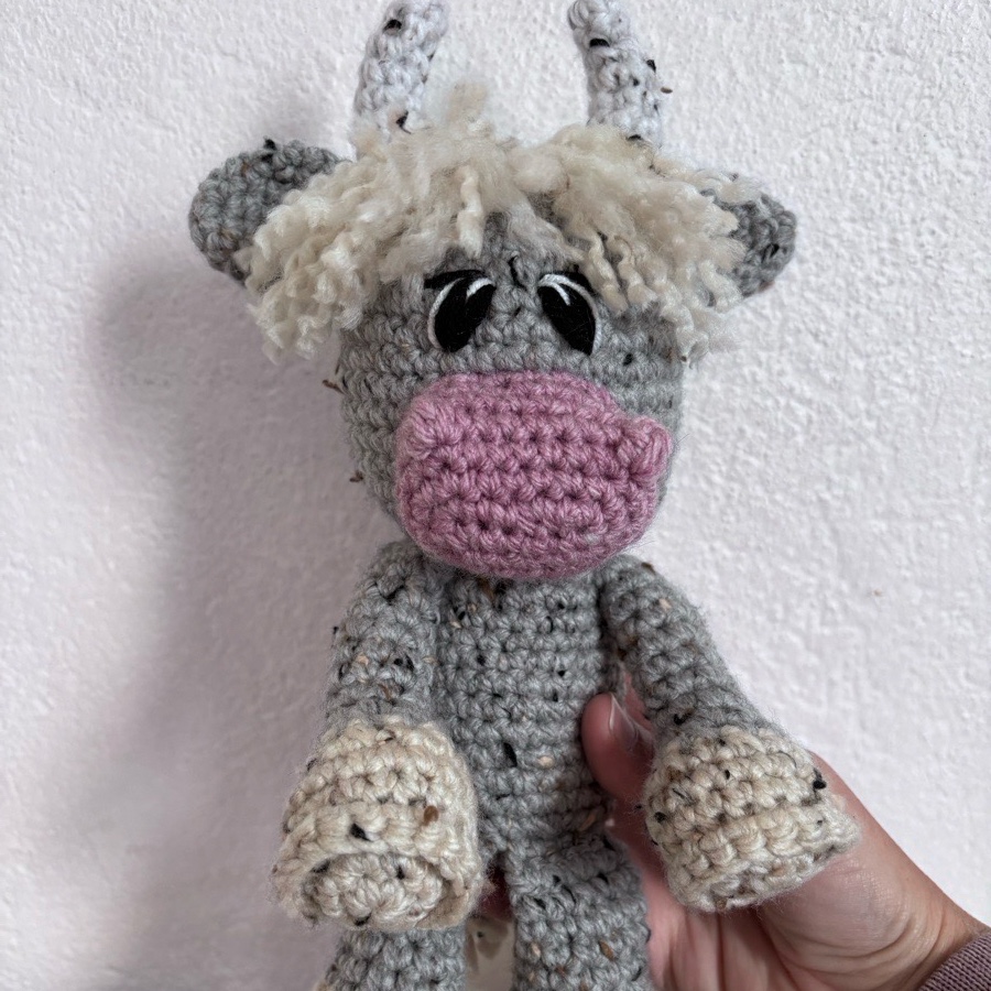 Cow Crochet image 5
