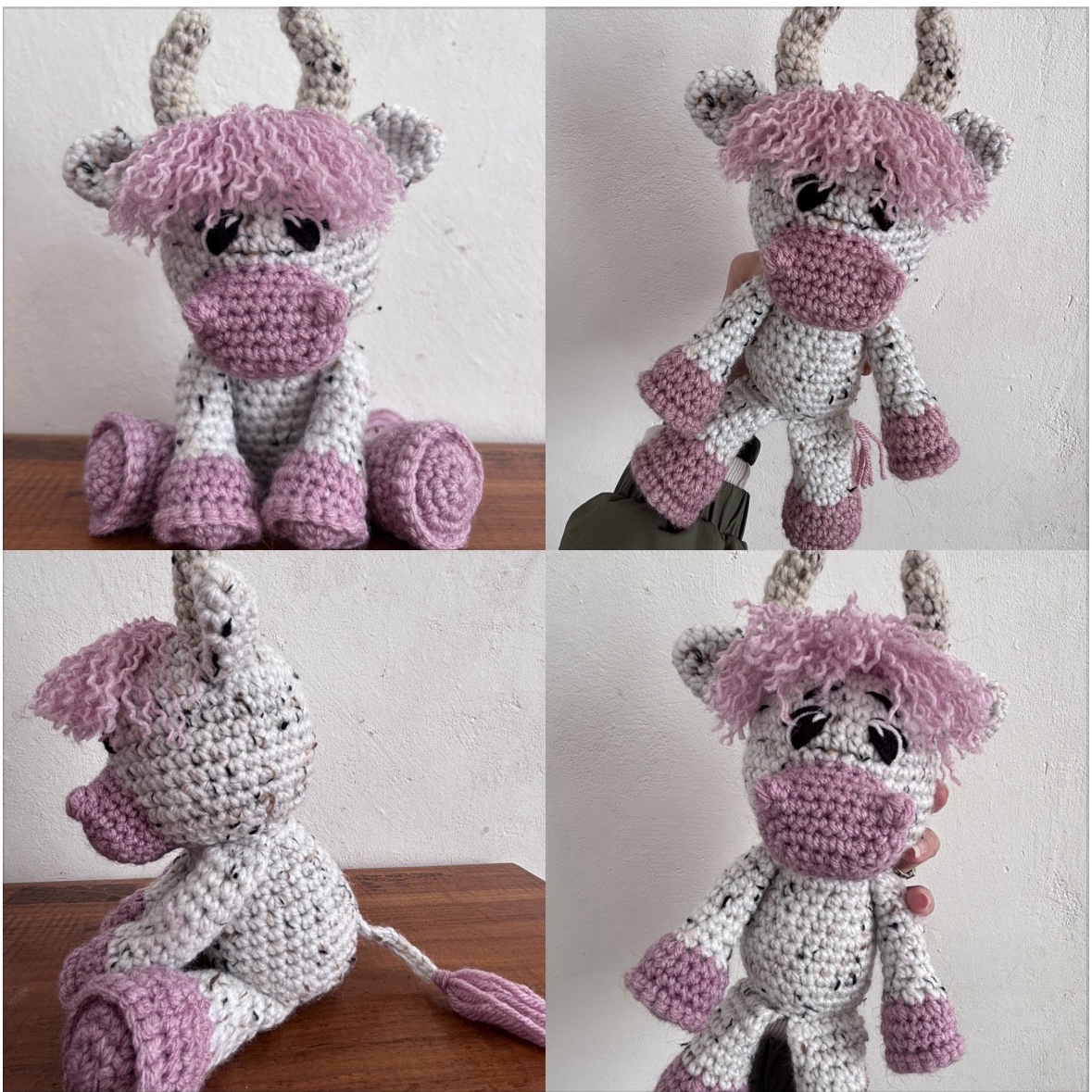 Pink Cow