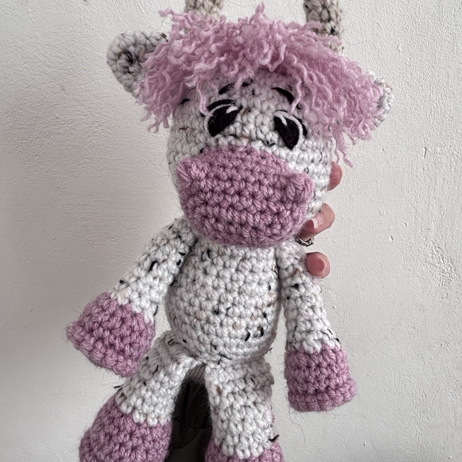 Pink Cow image 3
