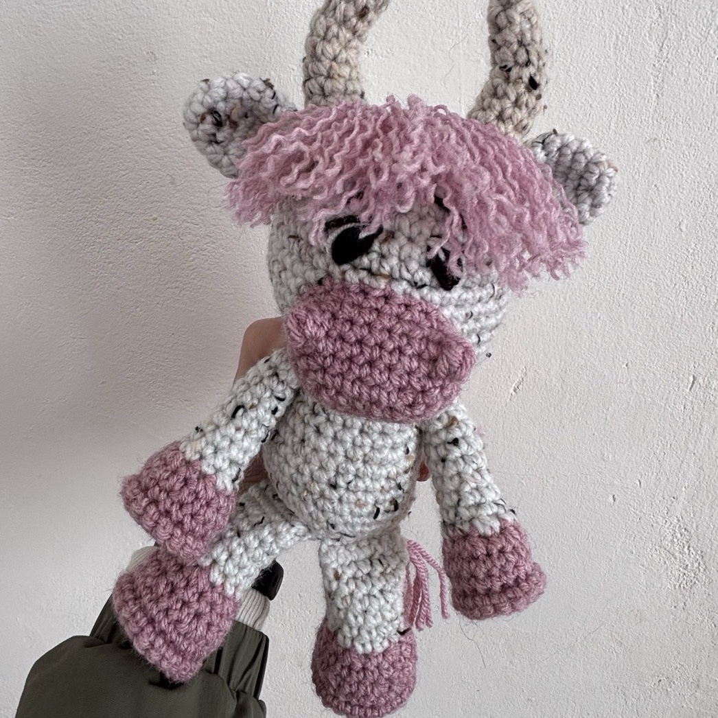 Pink Cow image 4