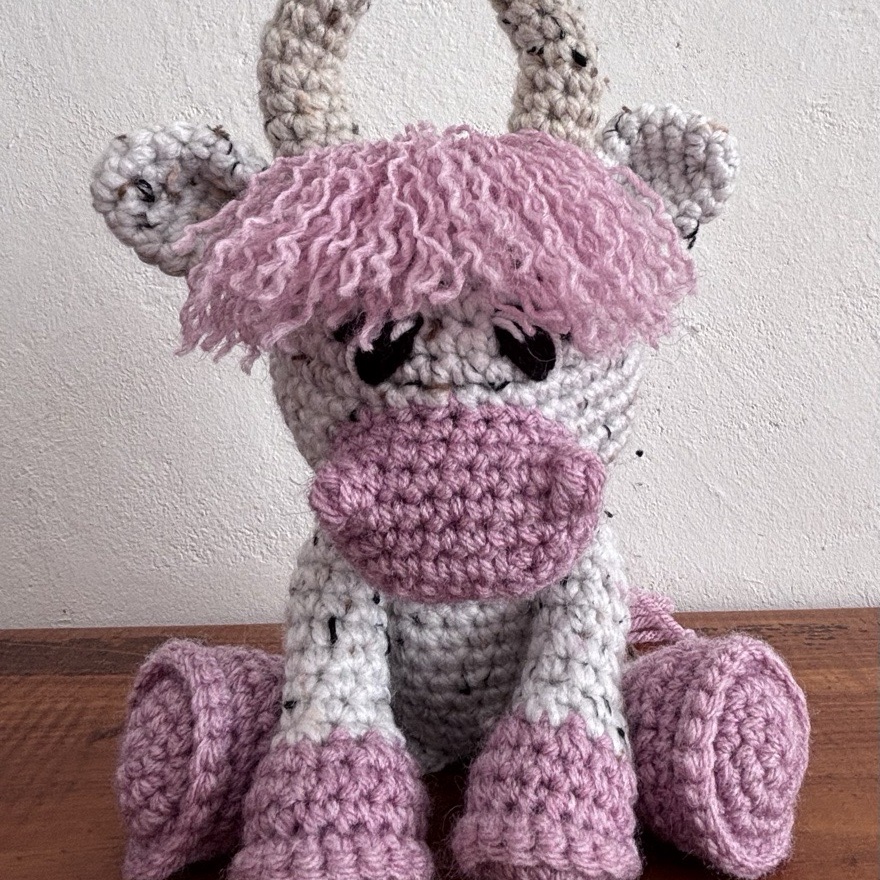 Pink Cow image 5
