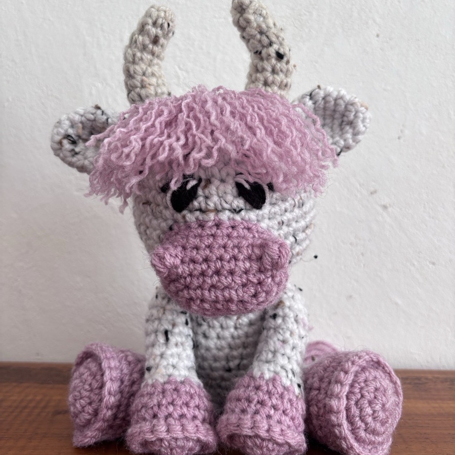 Pink Cow image 6