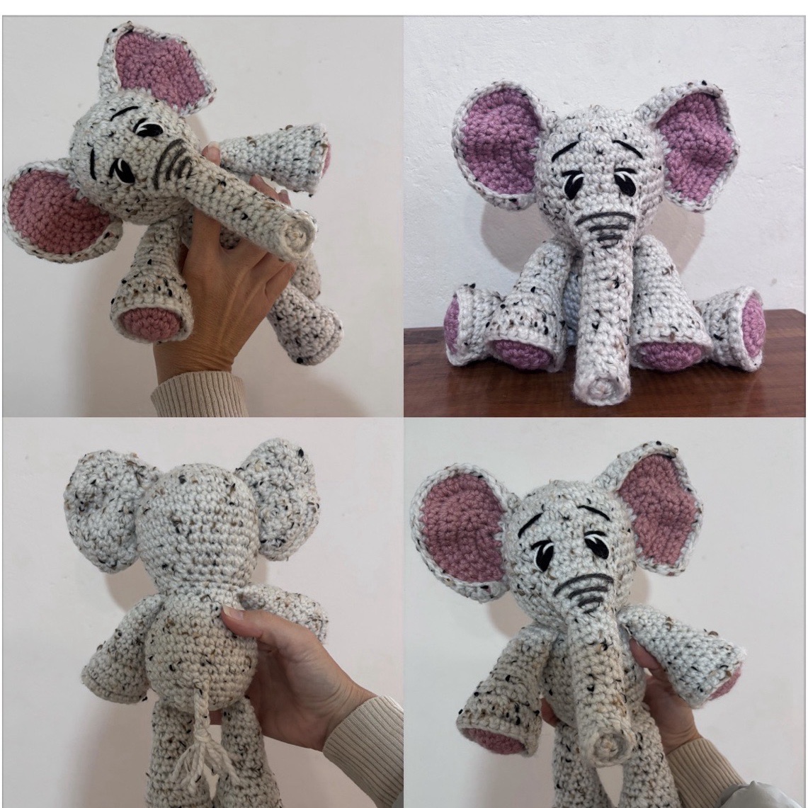 Pink Elephant