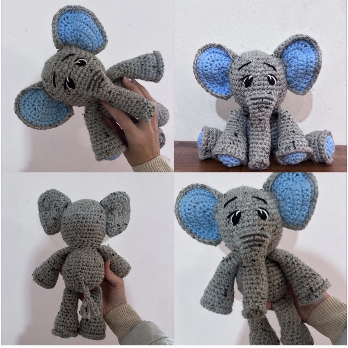 Blue Elephant