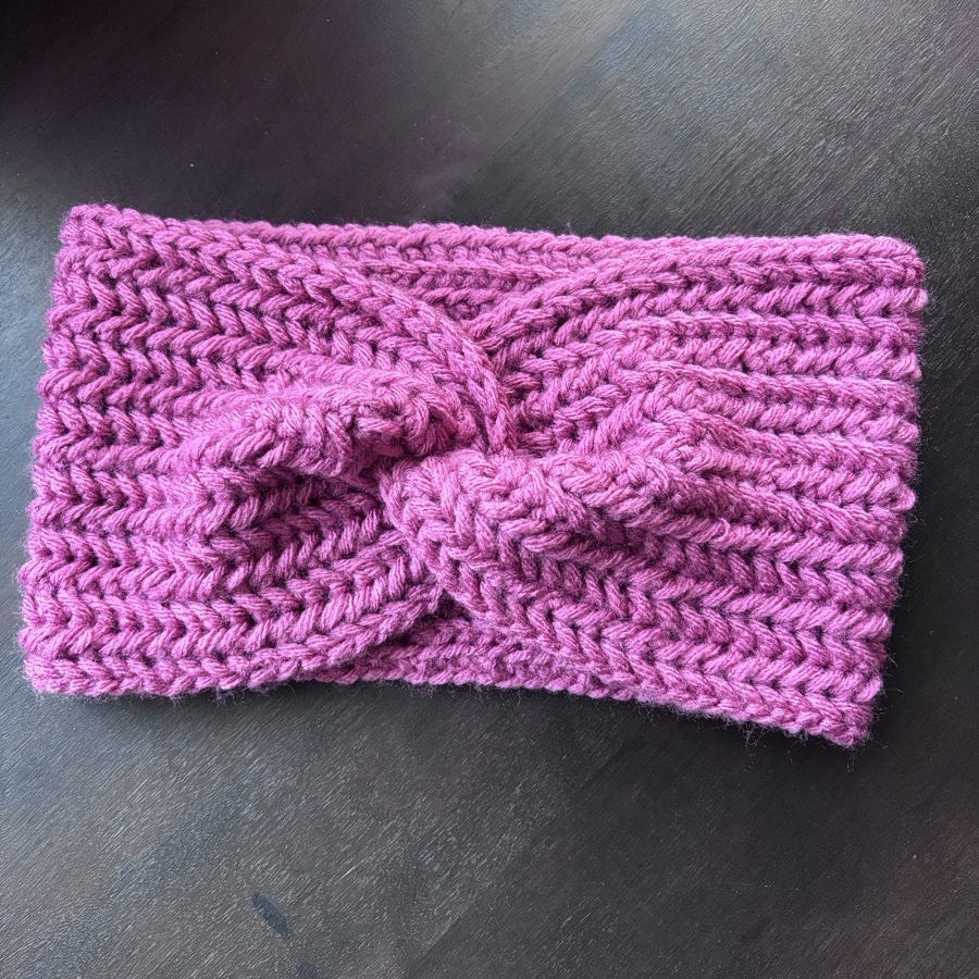 Harvest Twist ear Warmer image 2