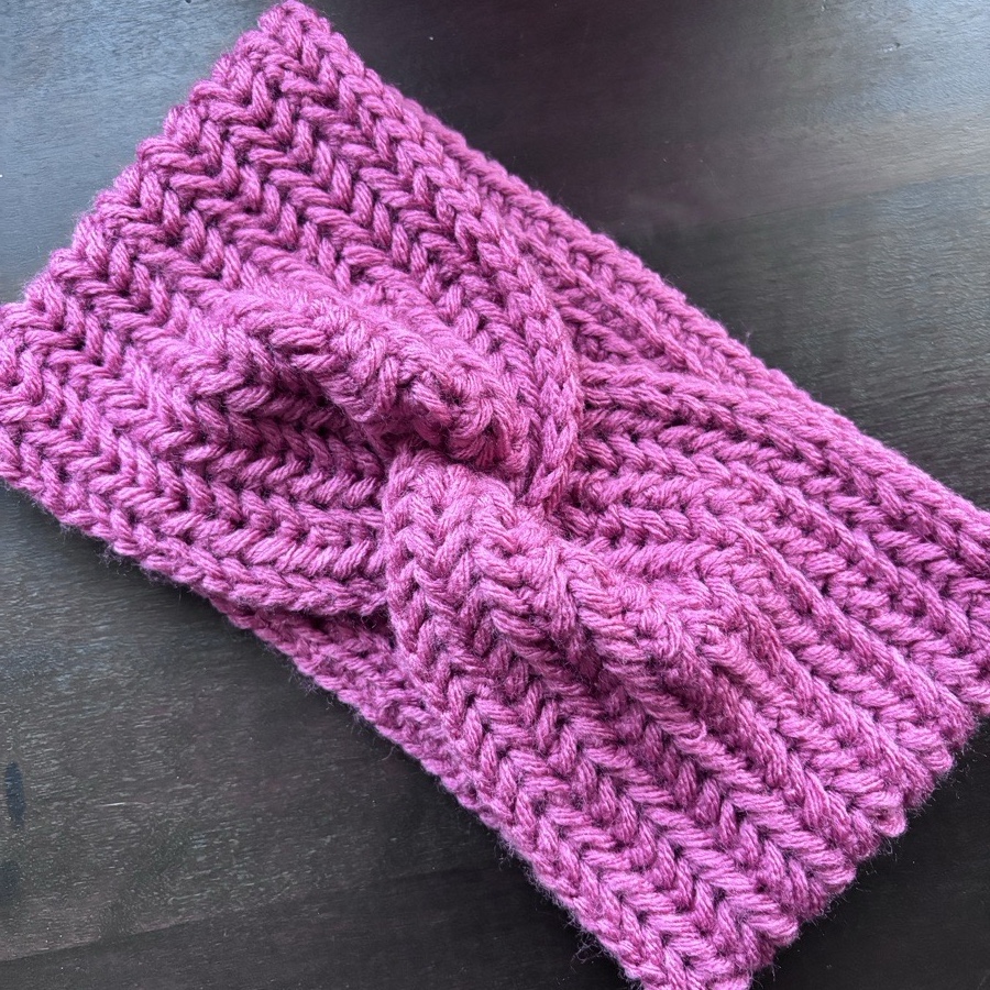 Harvest Twist ear Warmer image 3