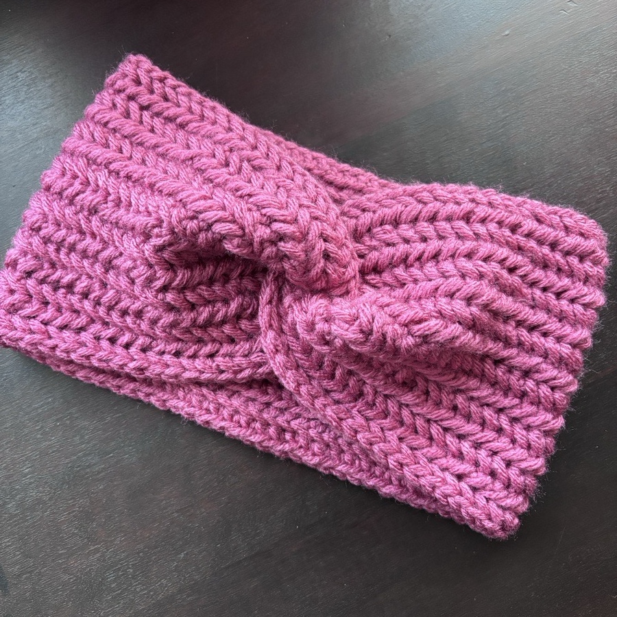 Harvest Twist ear Warmer image 4