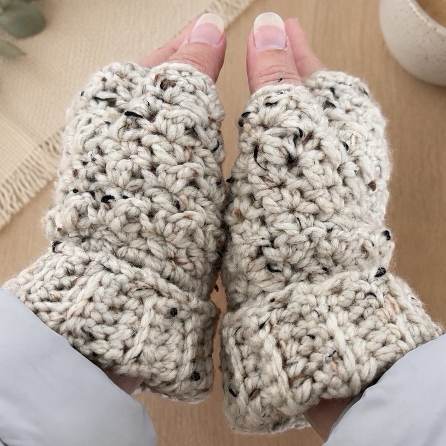 Fingerless Gloves