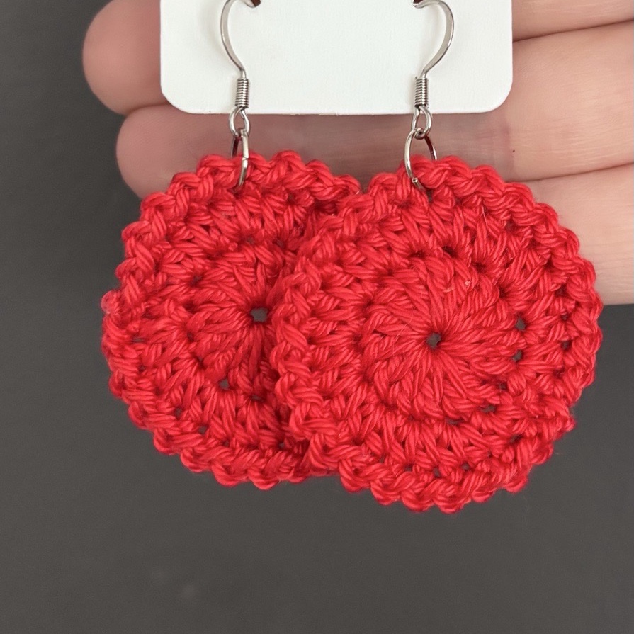 Earrings image 2