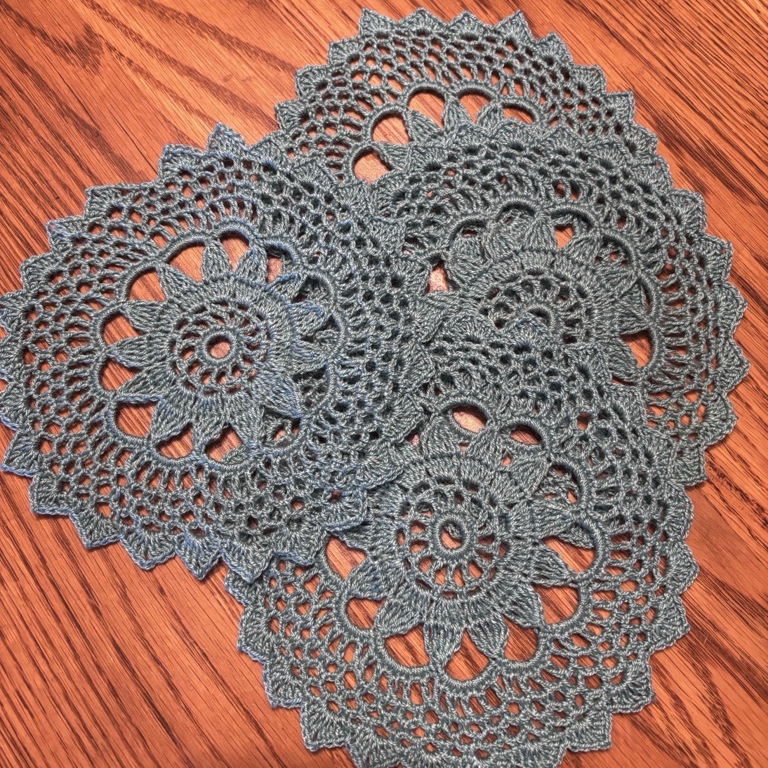 Doilly Coasters image 3