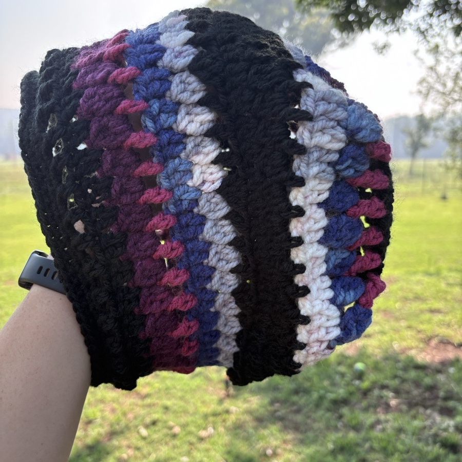 Slouchy Beanie image 2