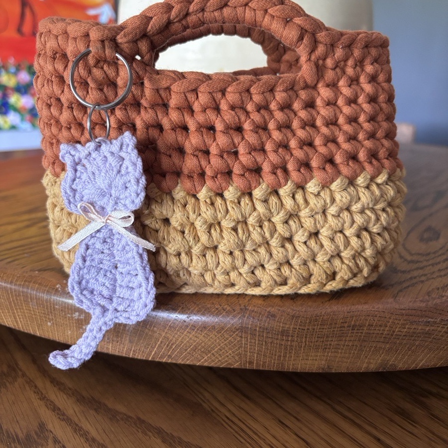 Crochet Bag