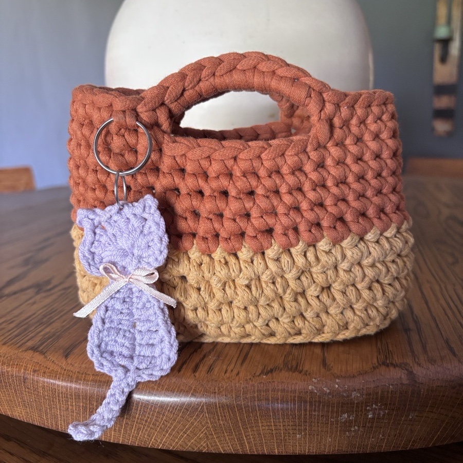 Crochet Bag image 2