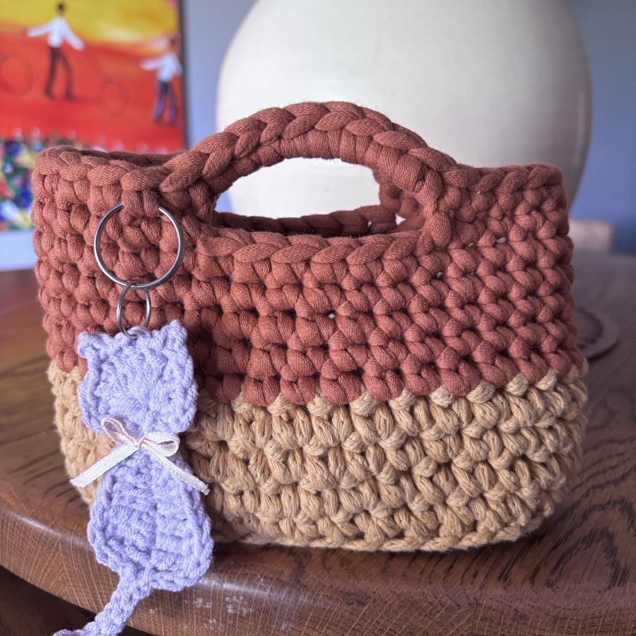 Crochet Bag image 3