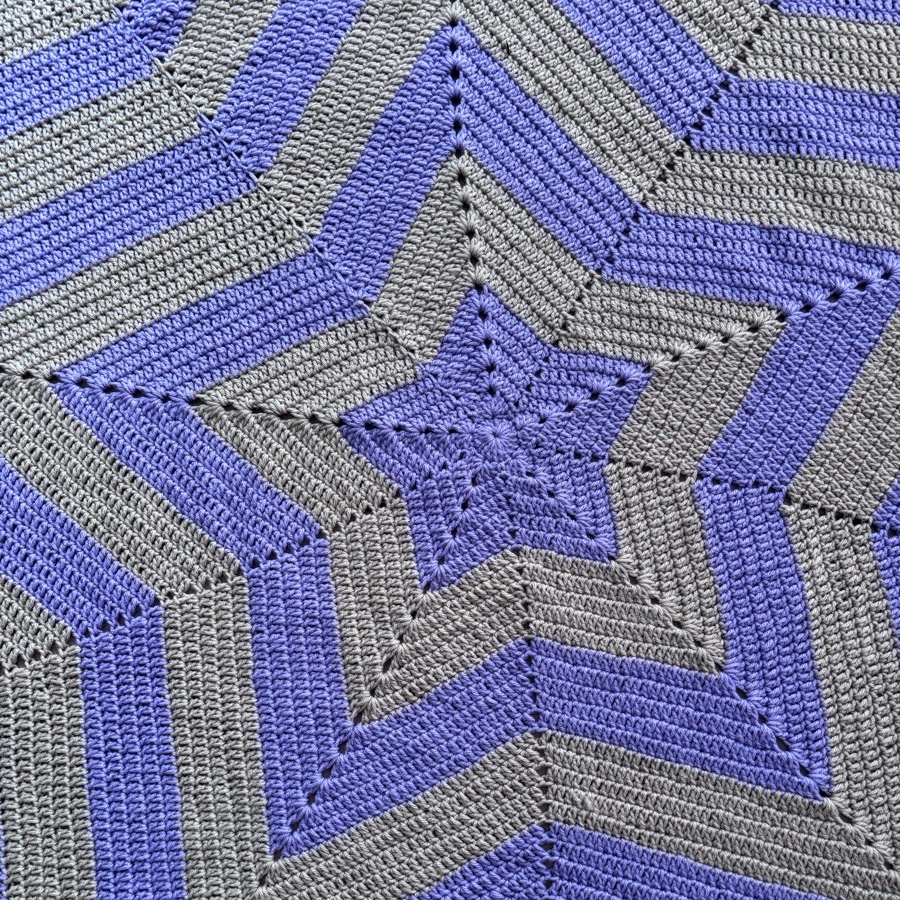 Star Blanket