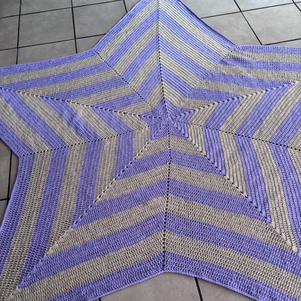 Star Blanket image 3