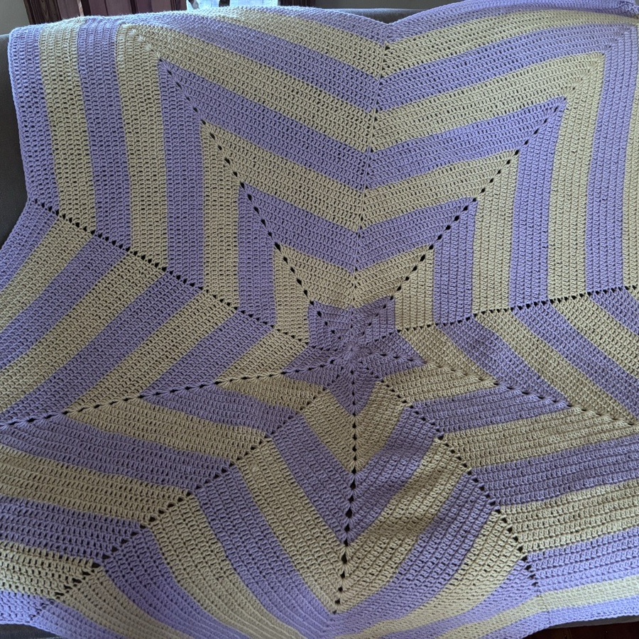 Star Blanket image 4