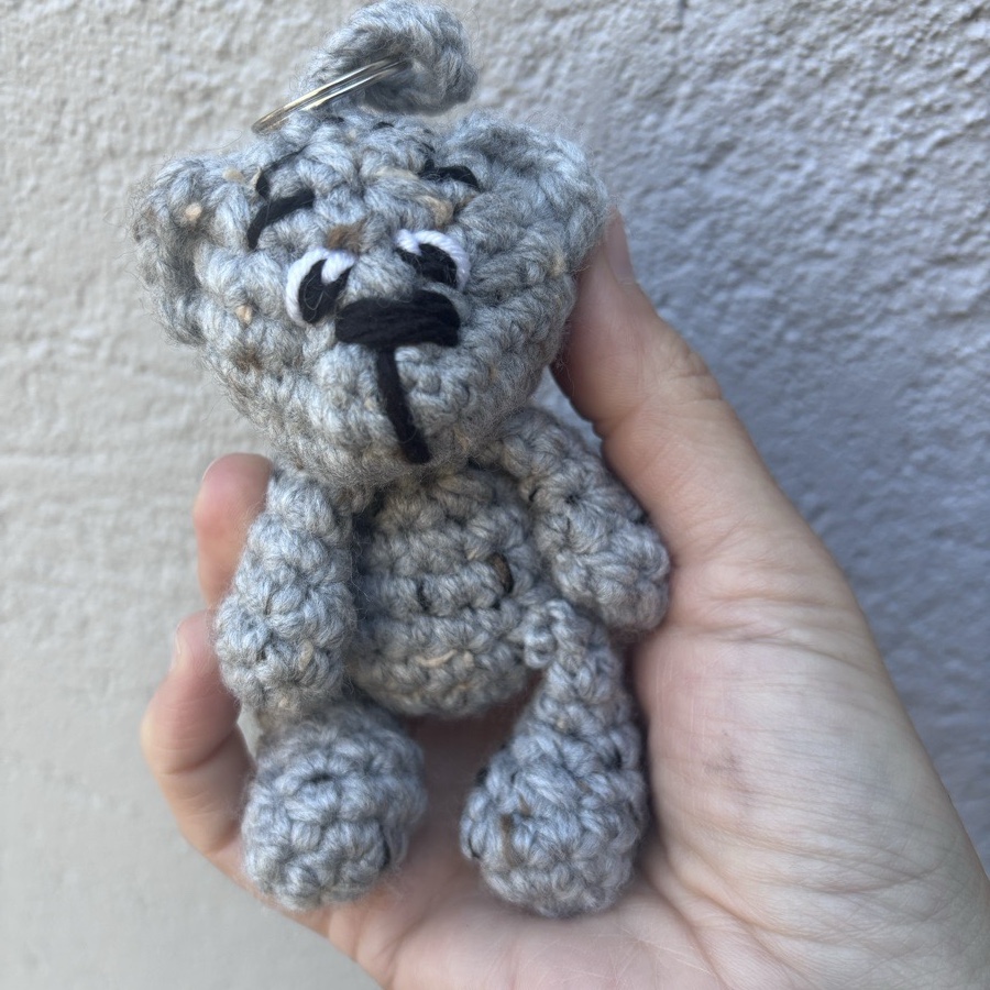Bear Keychain image 2