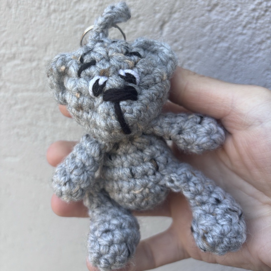Bear Keychain image 3