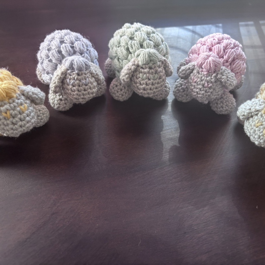 Little Sheep image 3
