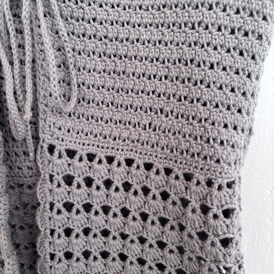 Crochet Vest image 4