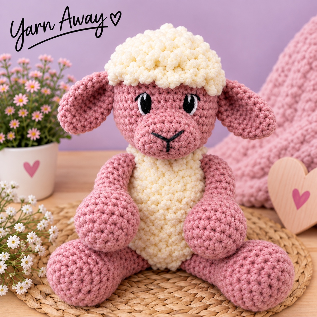 Crochet Sheep