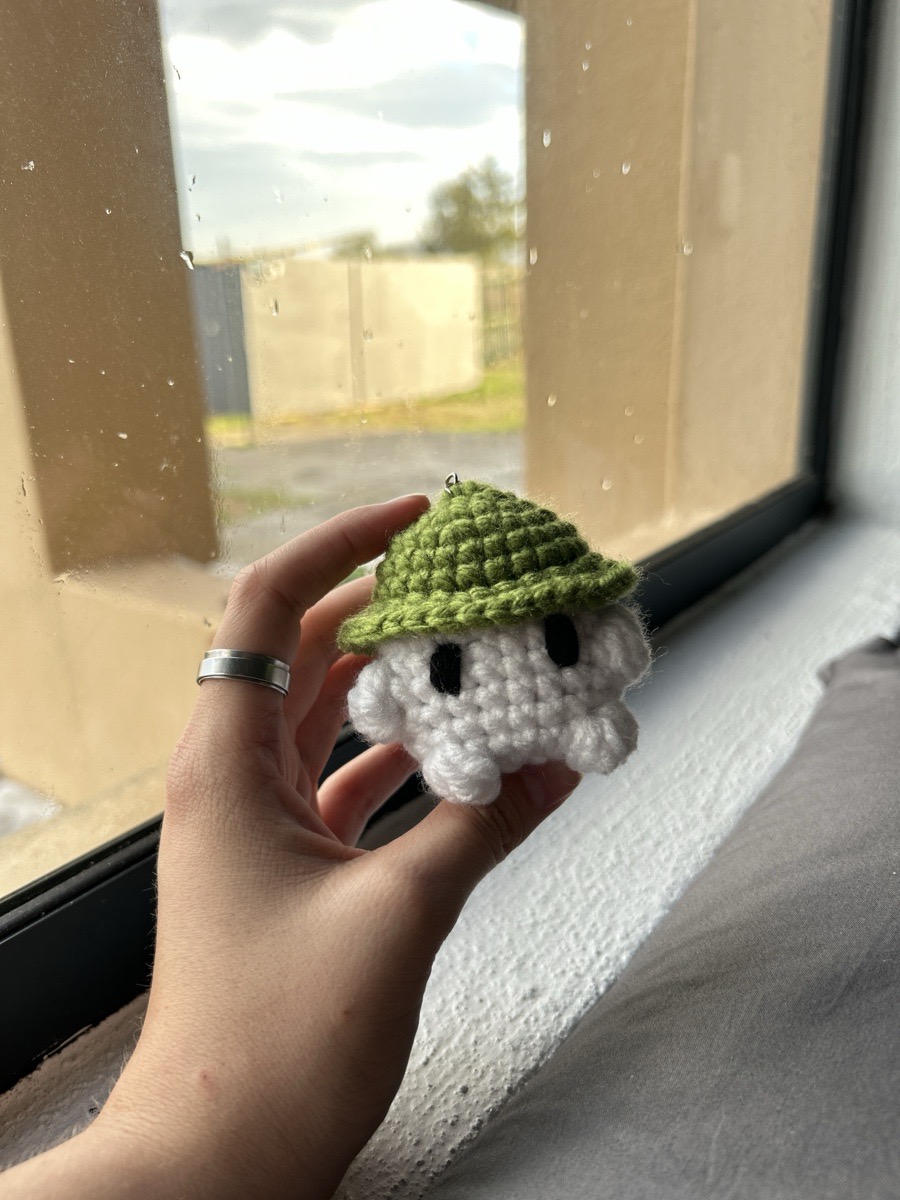 Mini Mushroom Man image 2