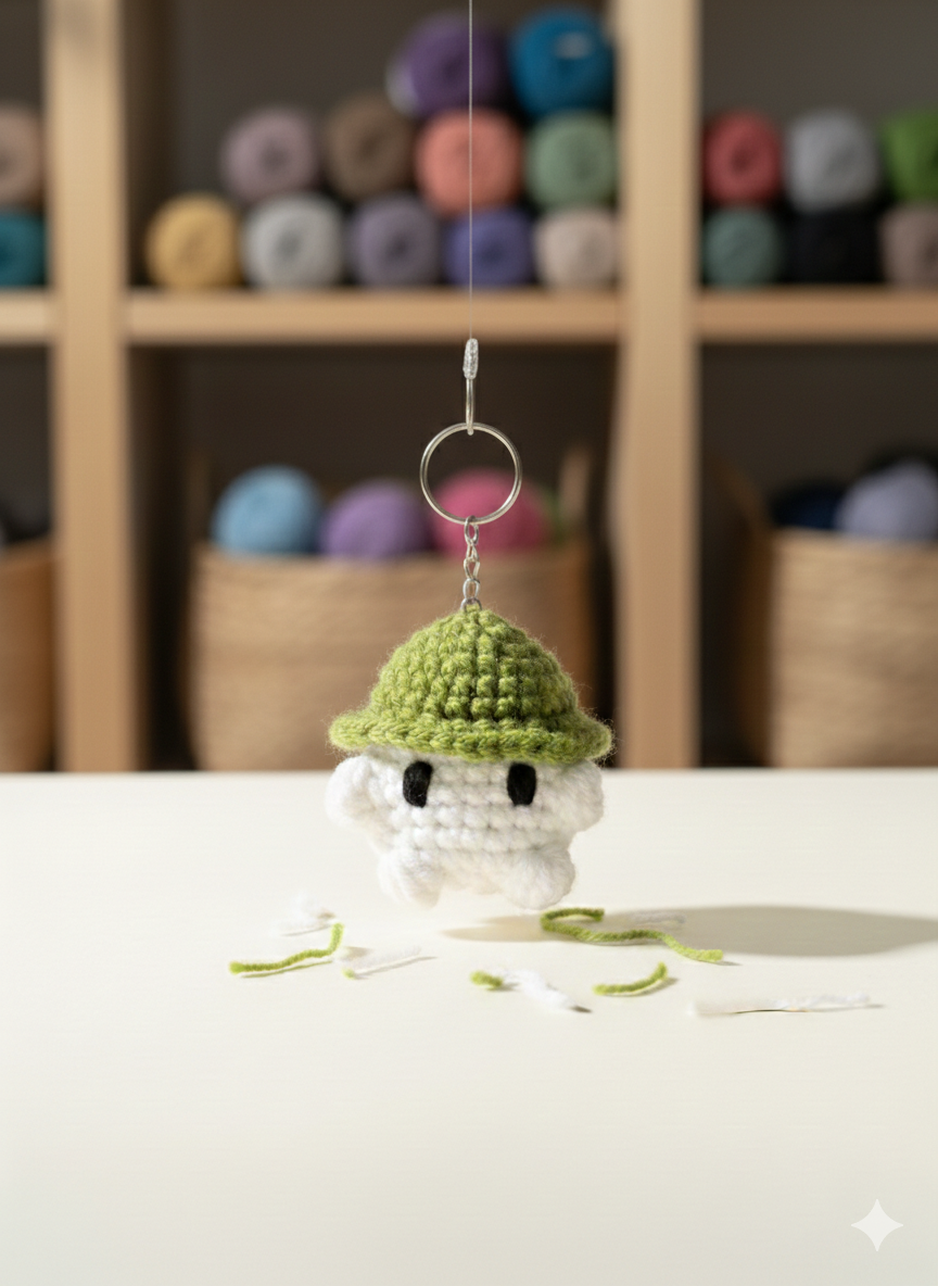 Mini Mushroom Man image 3