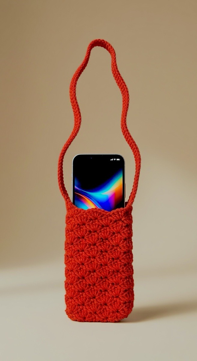 Custome Phone Holder Strap