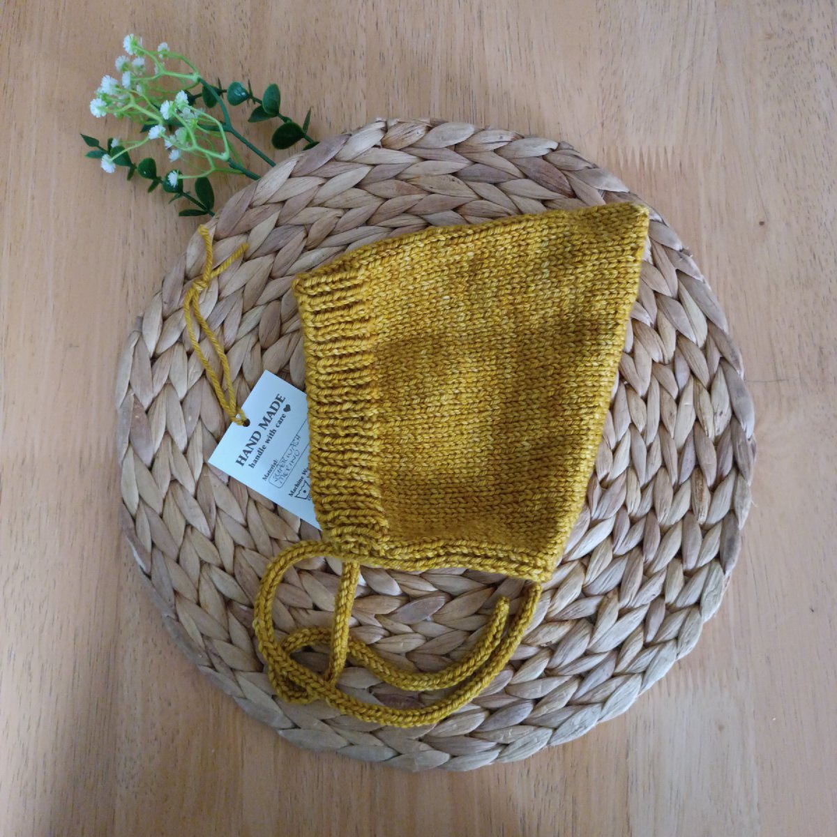 Merino Baby Hat