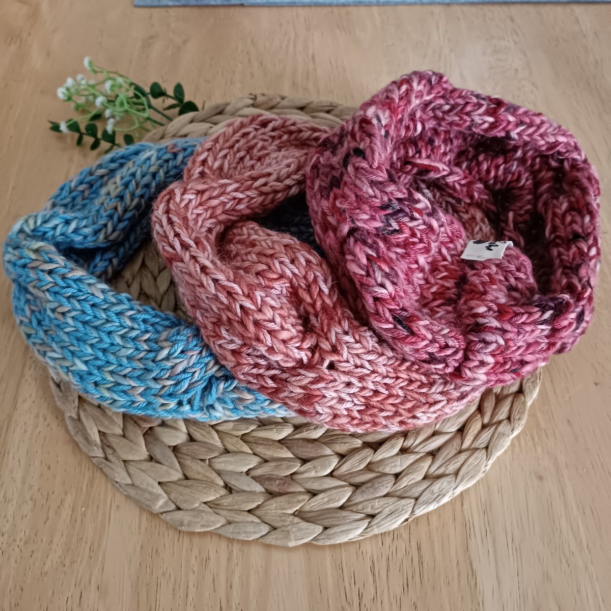 Kids Cable Snoods