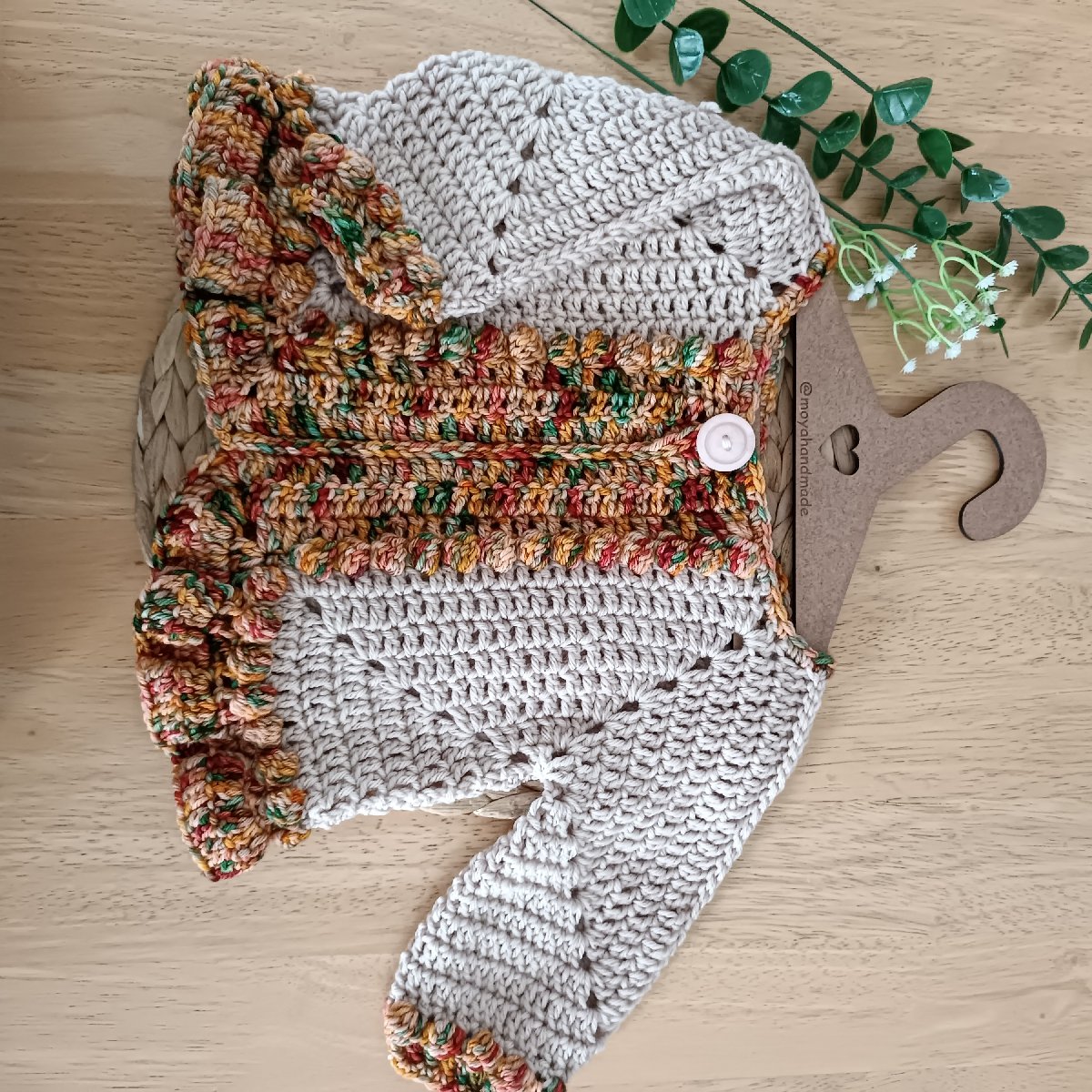 Handmade Merino Sweater