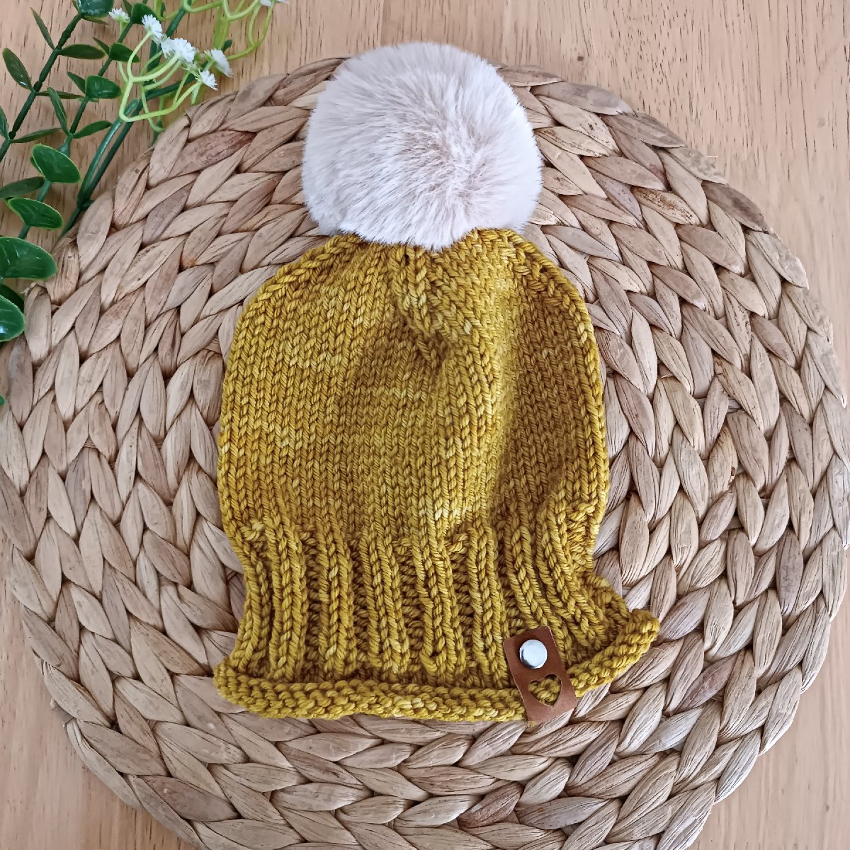 Merino Beanie