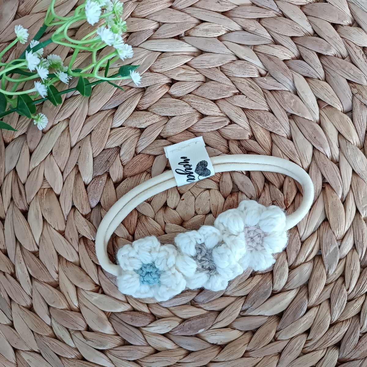 Flower Headband