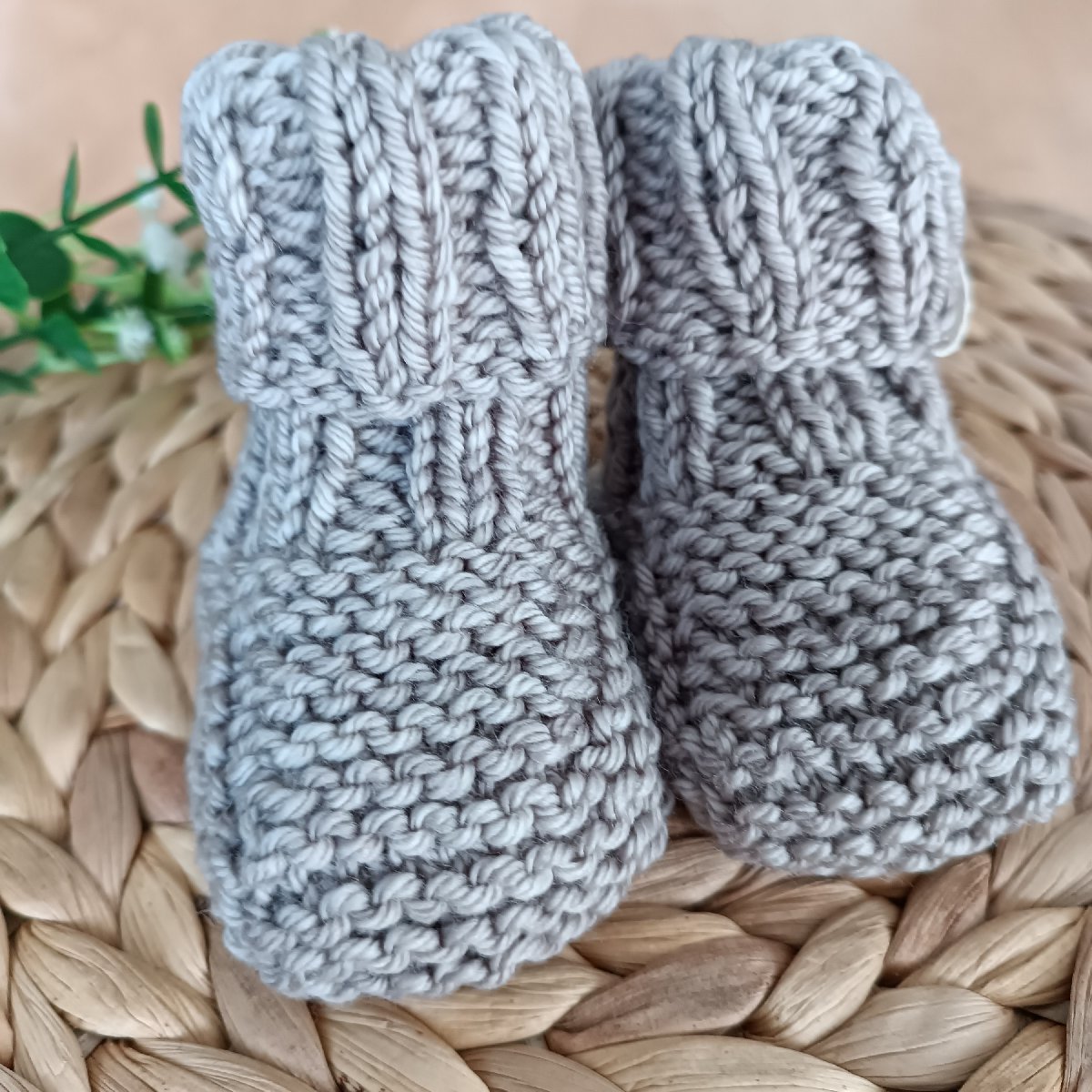 Baby Booties