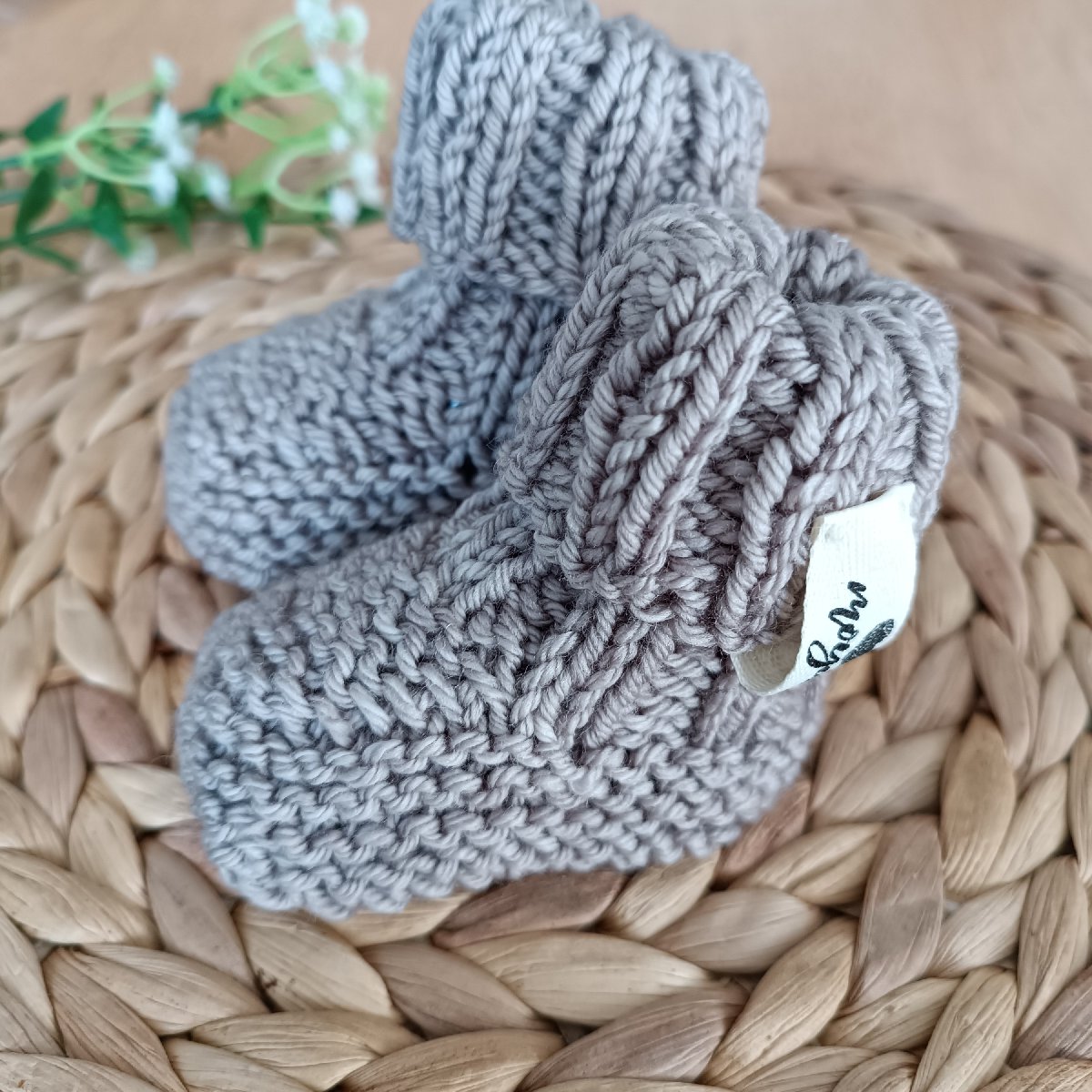 Baby Booties image 2