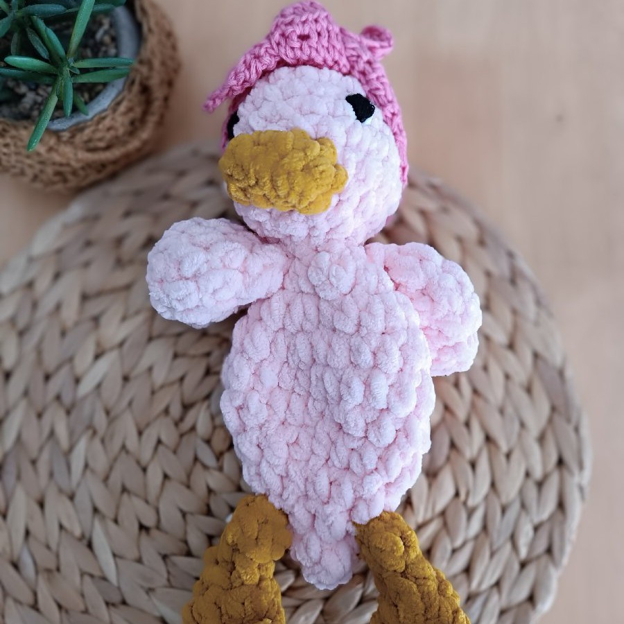 Snuggler - Baby Della Duck