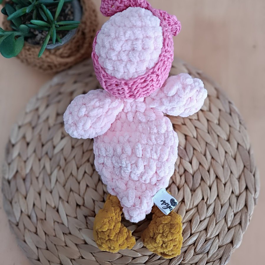 Snuggler - Baby Della Duck image 2