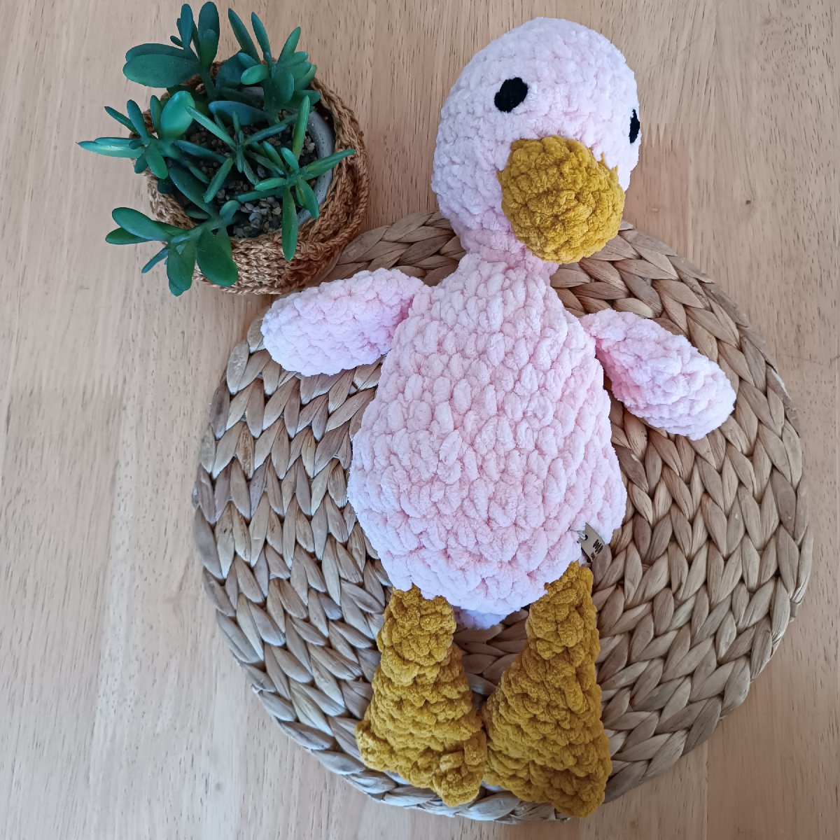 Snuggler- Duck image 2