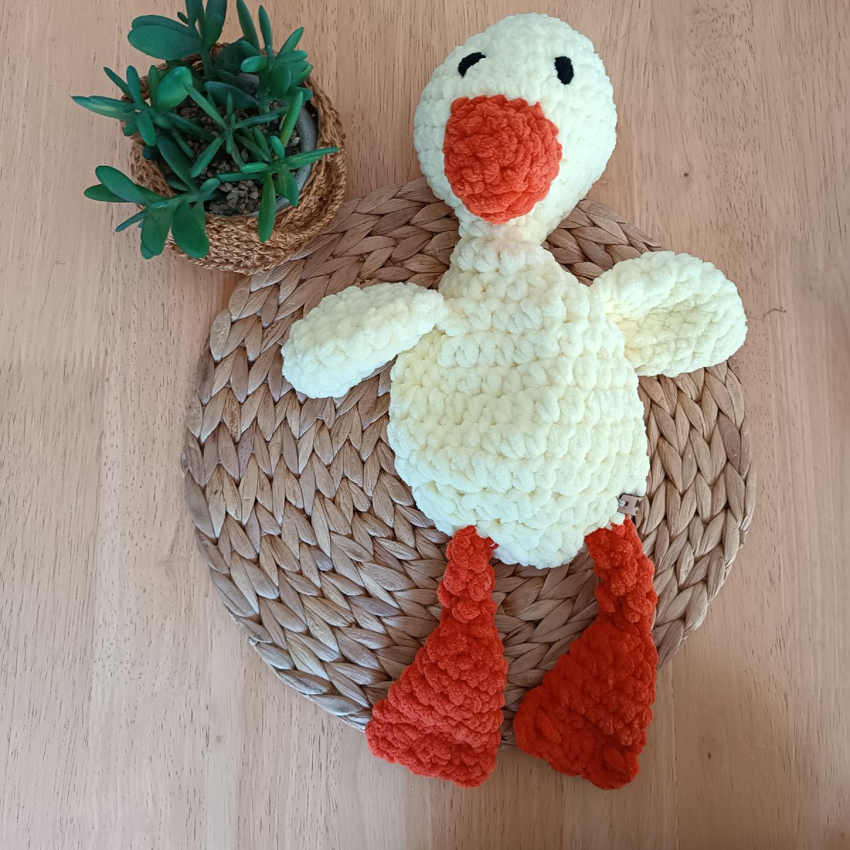 Snuggler- Duck image 3