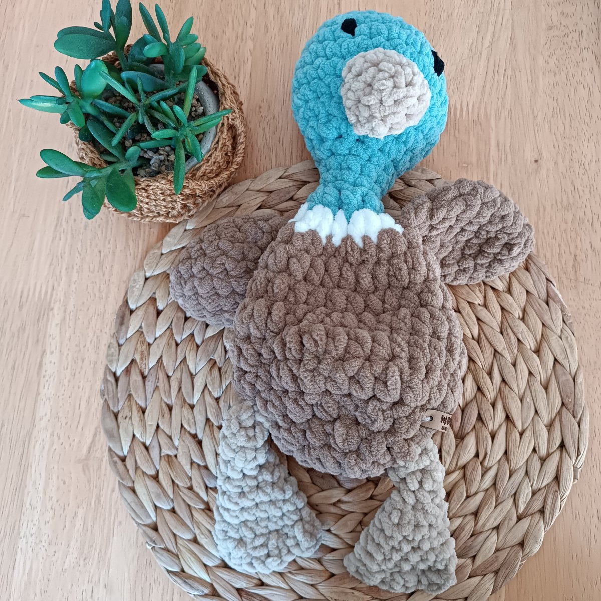 Snuggler- Duck image 4