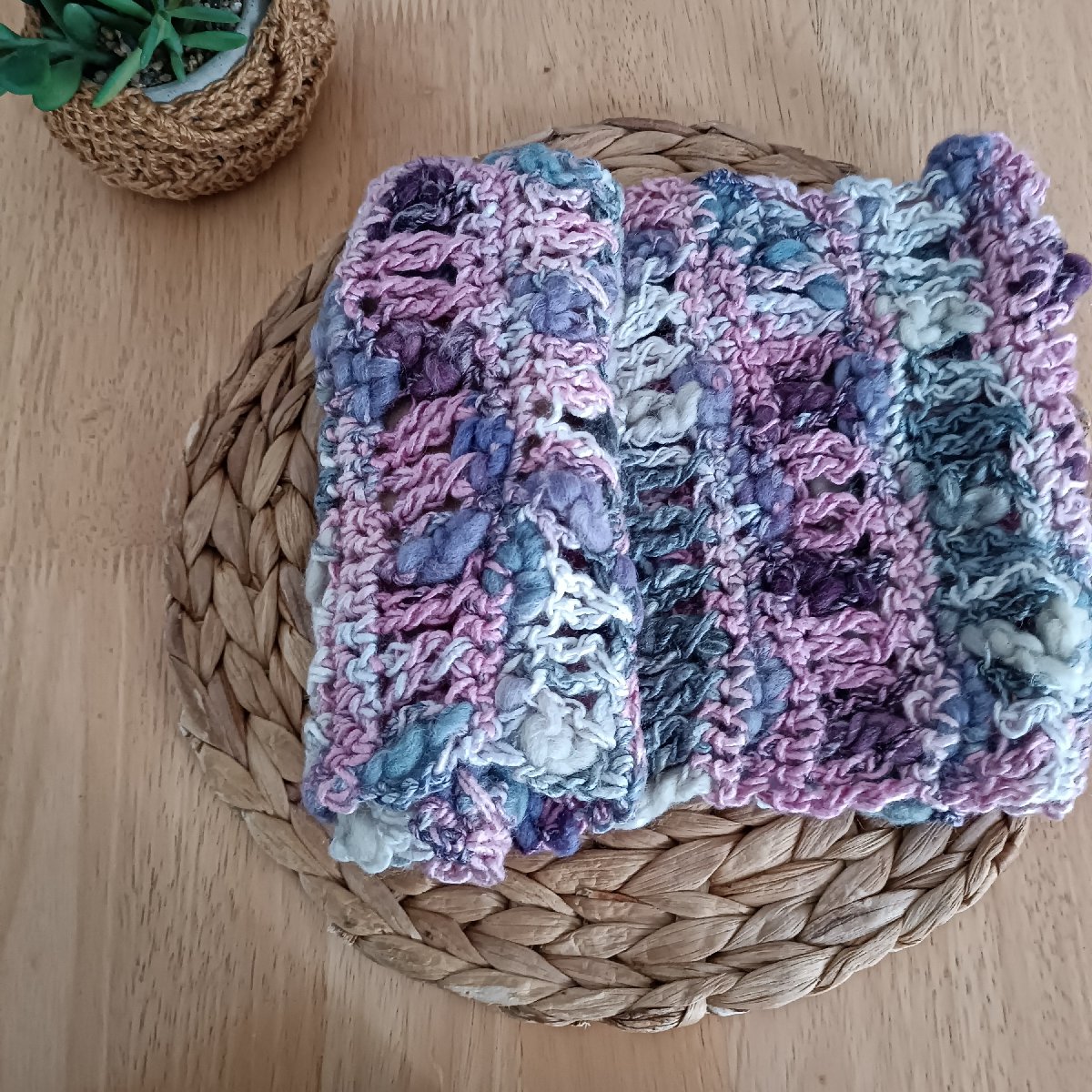 Neckwarmer/ Cowl/ Snood