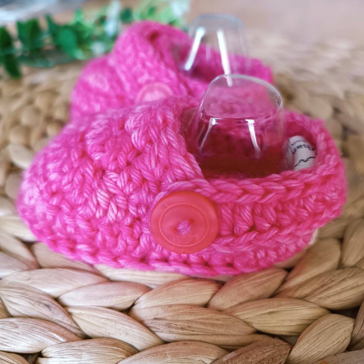 Handmade Baby "Crocs" Shoes image 2
