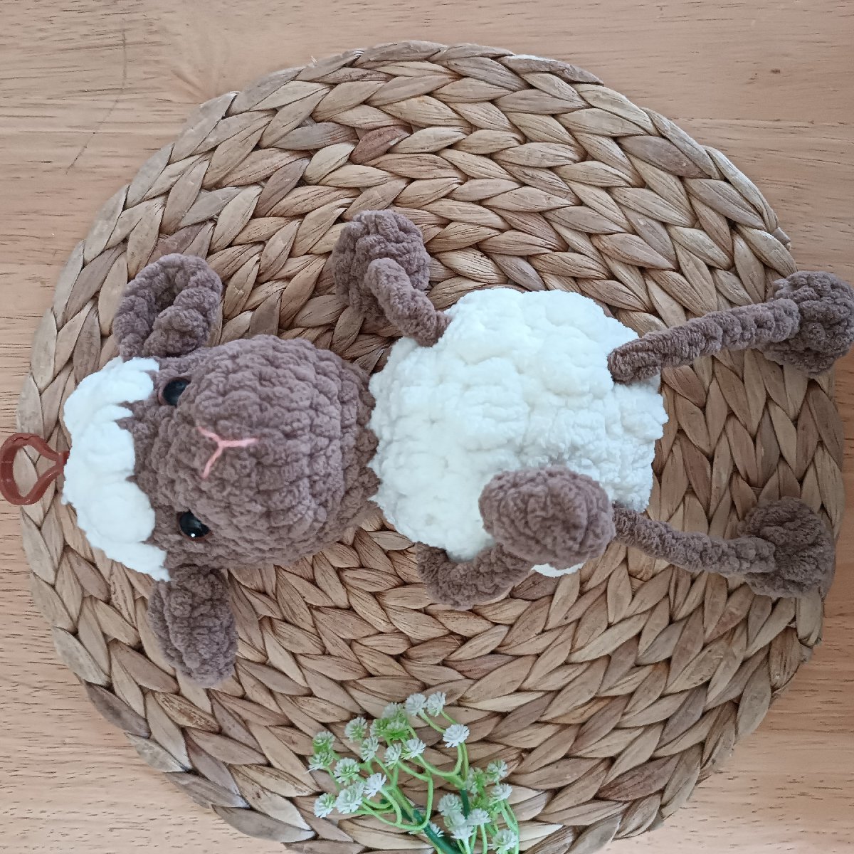 Snuggler_ Sheep image 3