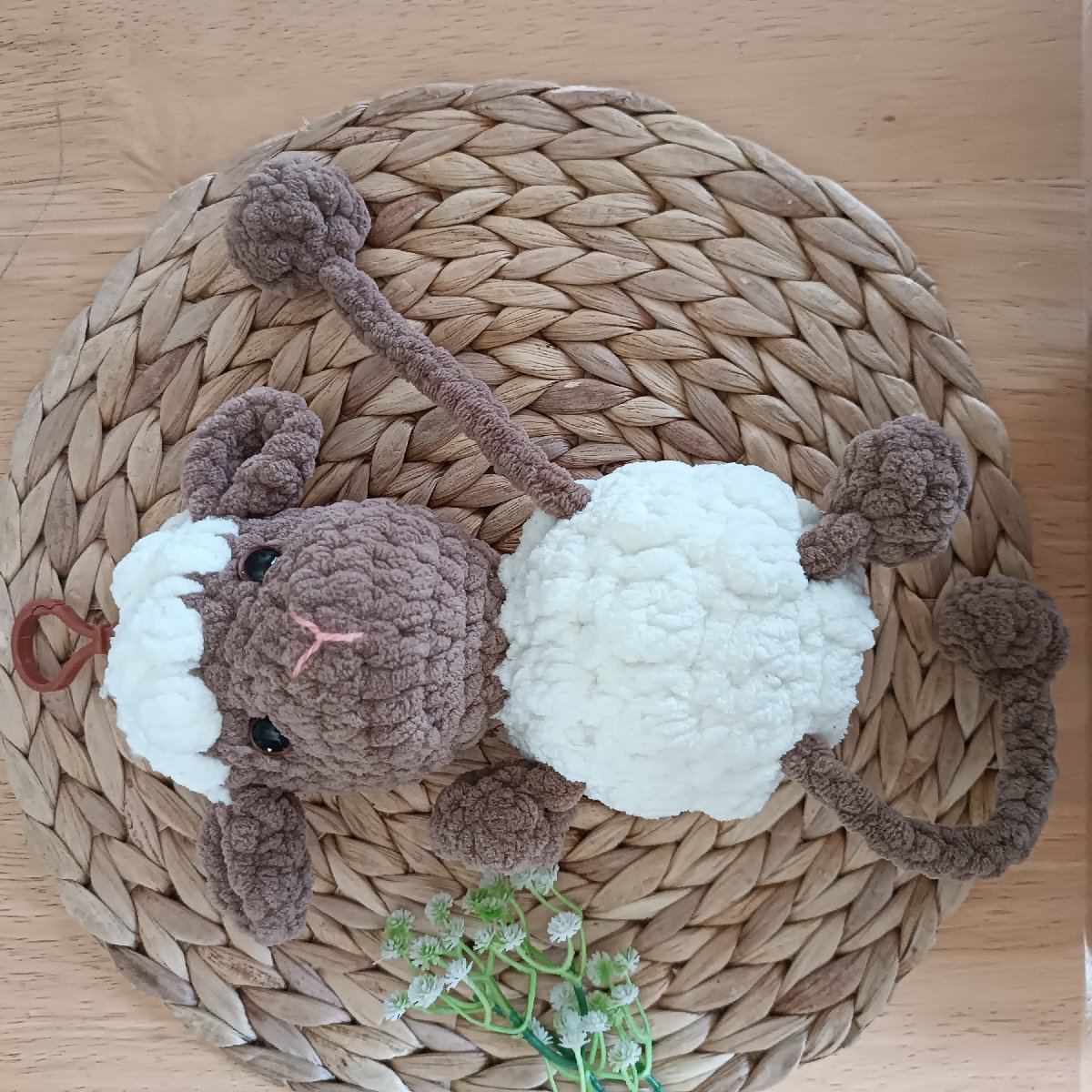 Snuggler_ Sheep image 4