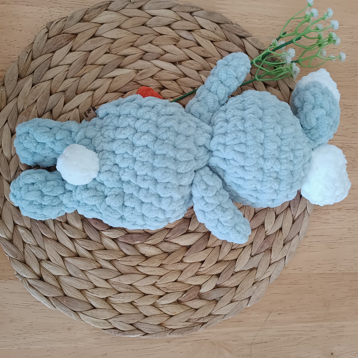 Snuggler_ Bunny image 2