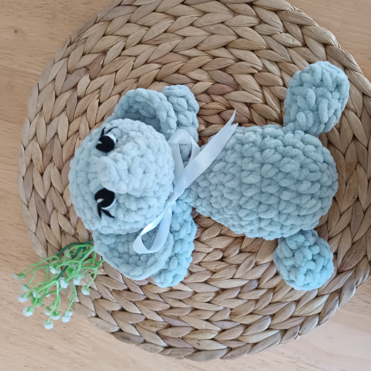Snuggler_ Baby Elephant image 3