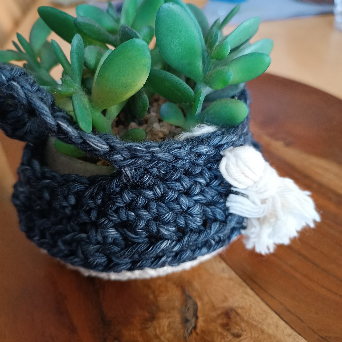 Mini Belly Basket