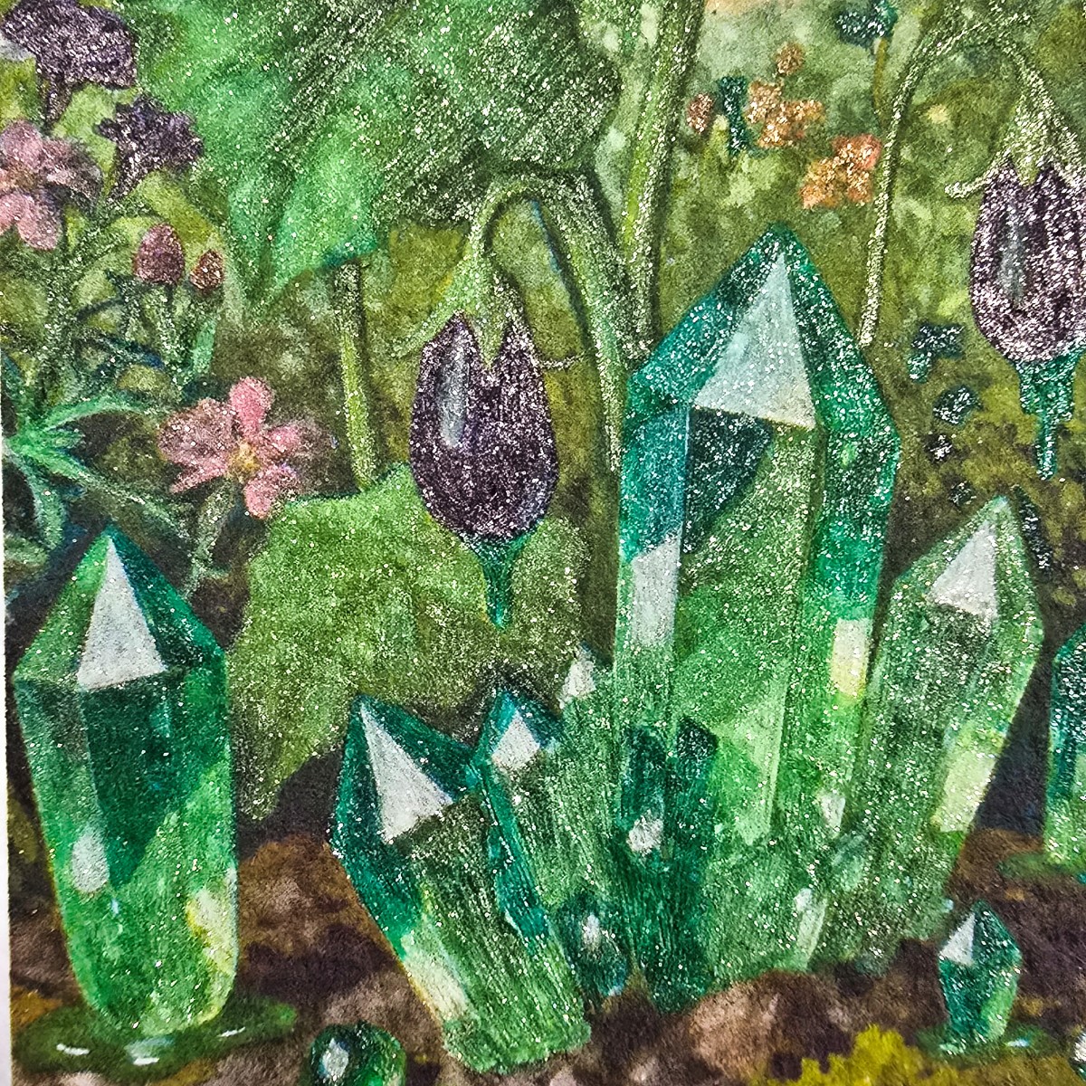 Garden of Unspoken Gold image 4
